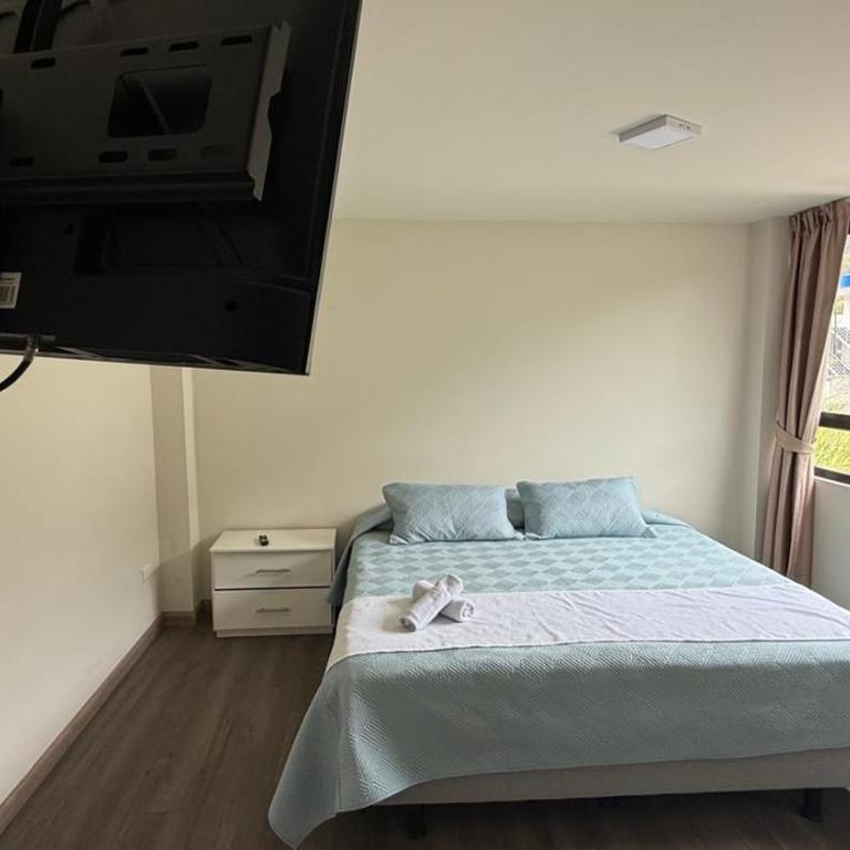 Volcán Suits - Apartamento de 2 dormitorios - 2