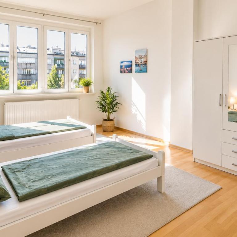 City Center Comfort Apartment - Two-Bedroom Apartment - 7
