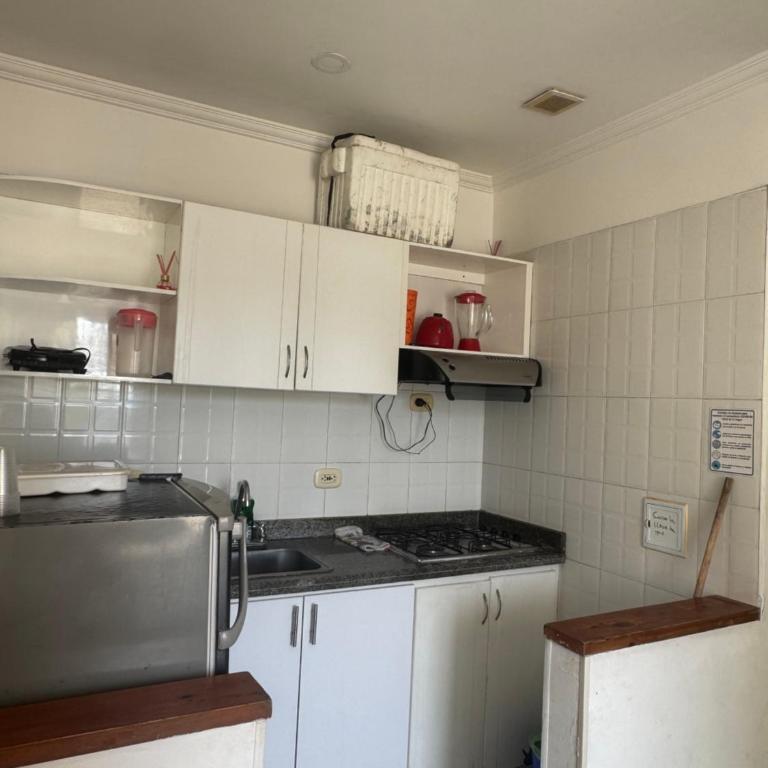 Edificio cristal apto 213 - One-Bedroom Apartment - 5