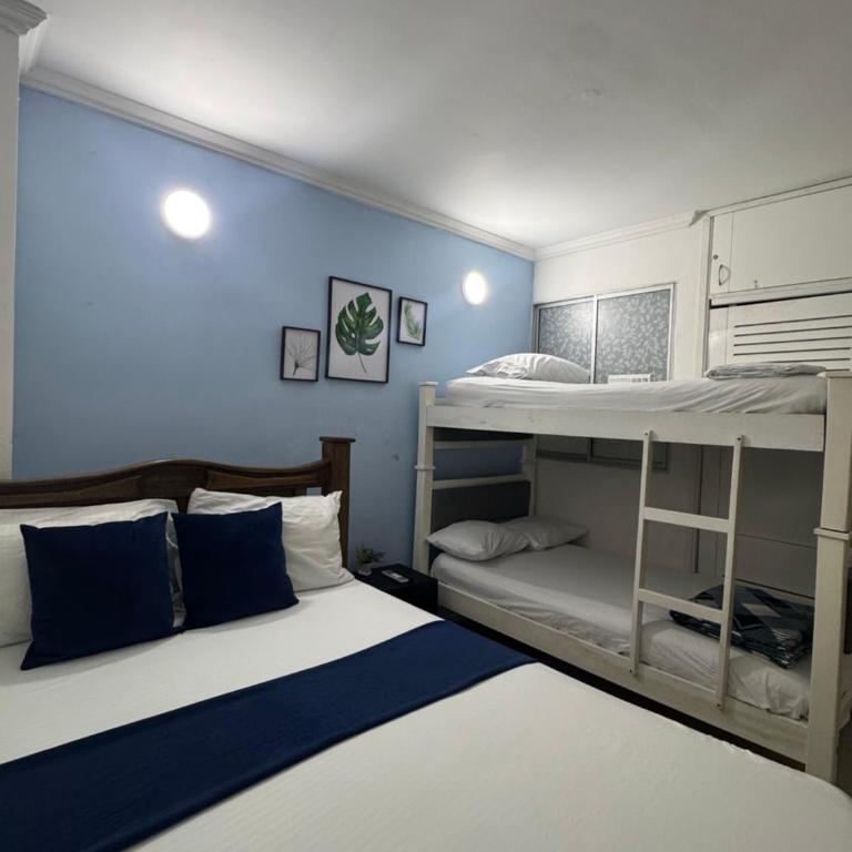 Edificio cristal apto 213 - One-Bedroom Apartment - 5