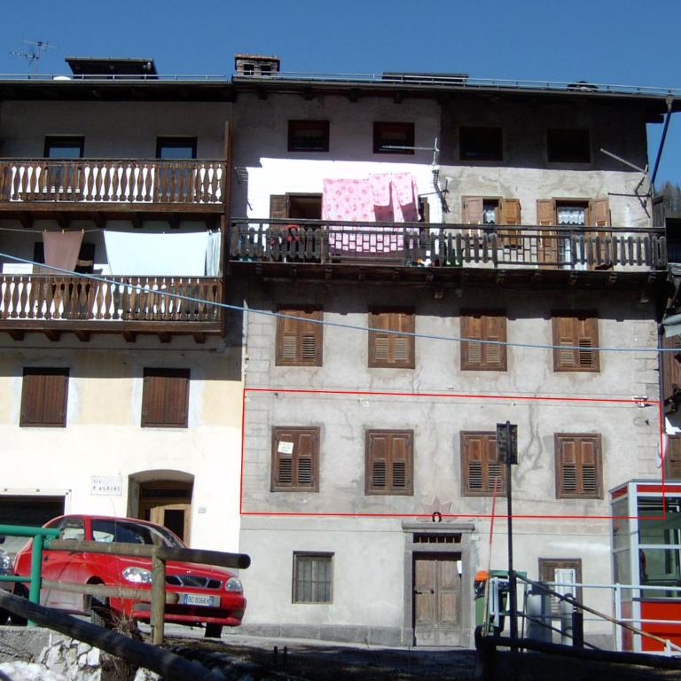 COL DE RIF Appartamento Storico nelle Dolomiti - Appartamento con Vista Montagna - 19