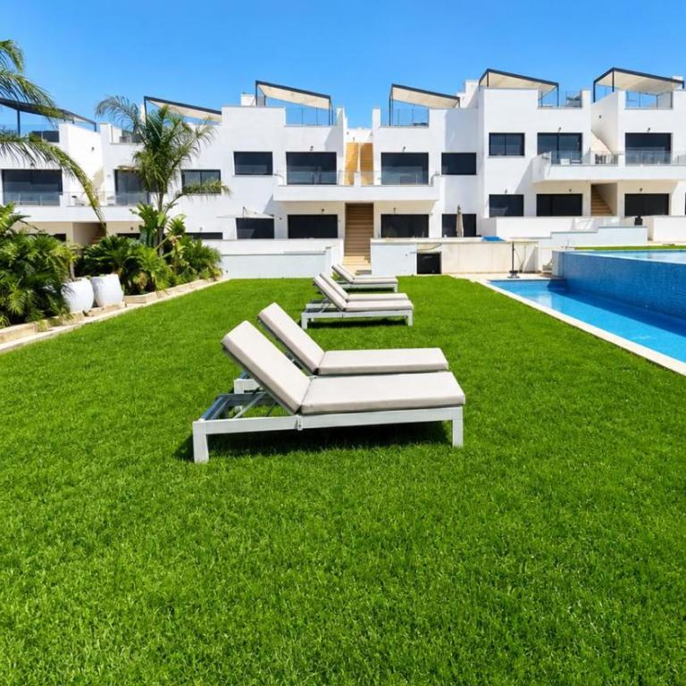 Casa Esperanza - Appartement 2 Chambres avec Terrasse - 20