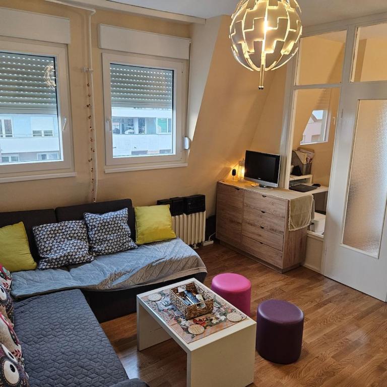 Nest - One-Bedroom Apartment - 2