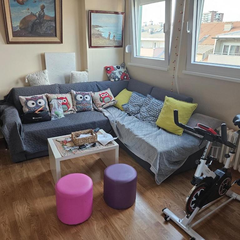 Nest - One-Bedroom Apartment - 3