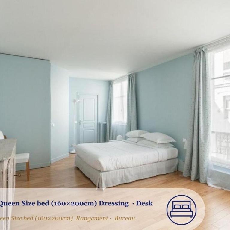 The Azure Pearl - Spacious & Modern - by Mon Petit Faré - Apartamento - 7