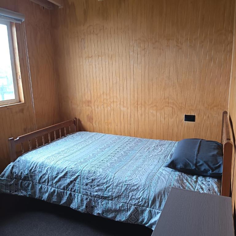 Cabaña en Curiñanco - Casa con 1 dormitorio - 4