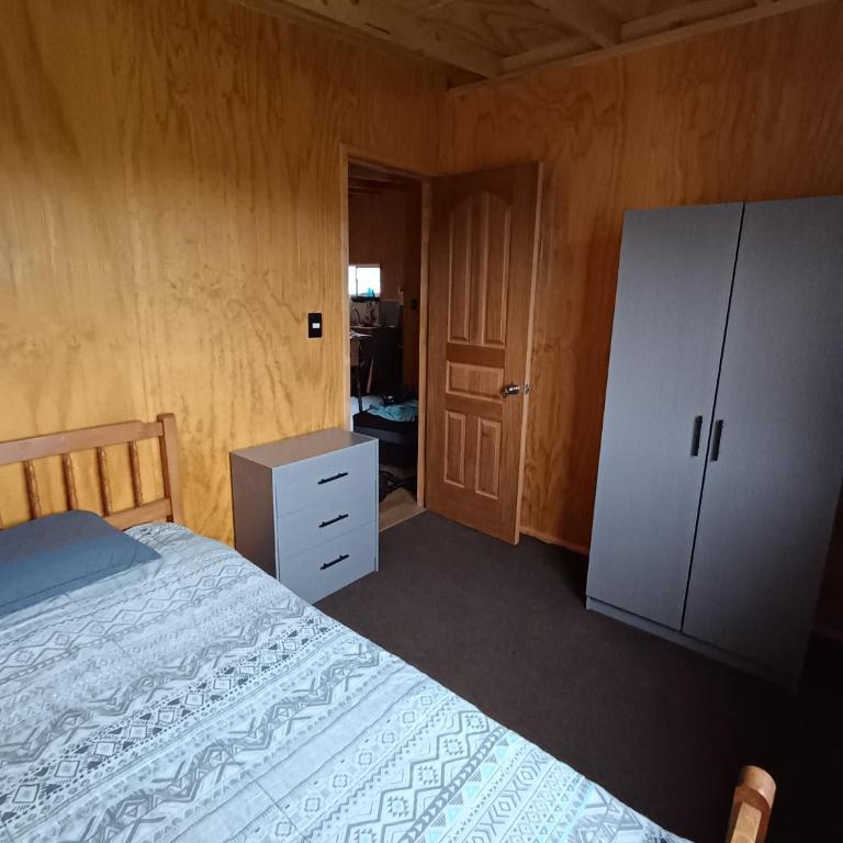 Cabaña en Curiñanco - Casa con 1 dormitorio - 6