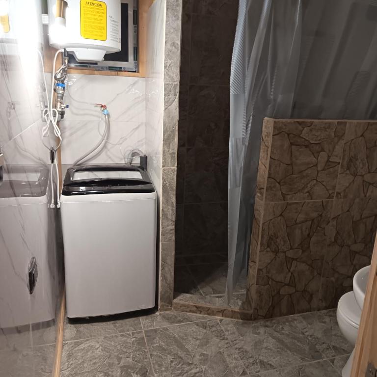 Cabaña en Curiñanco - Casa con 1 dormitorio - 10