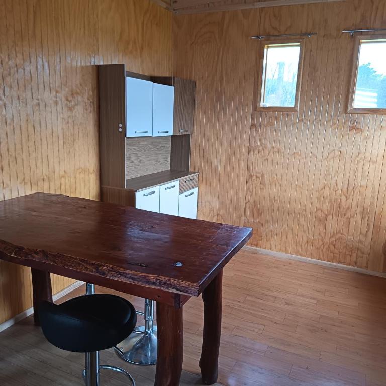 Cabaña en Curiñanco - Casa con 1 dormitorio - 13