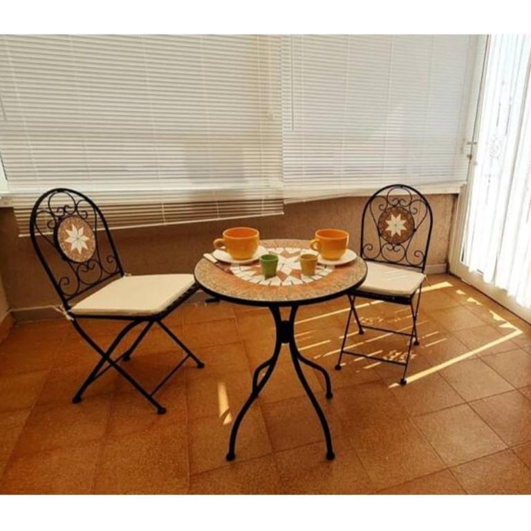 3 piéces centre vallauris terasse parking - Apartment mit 3 Schlafzimmern - 3