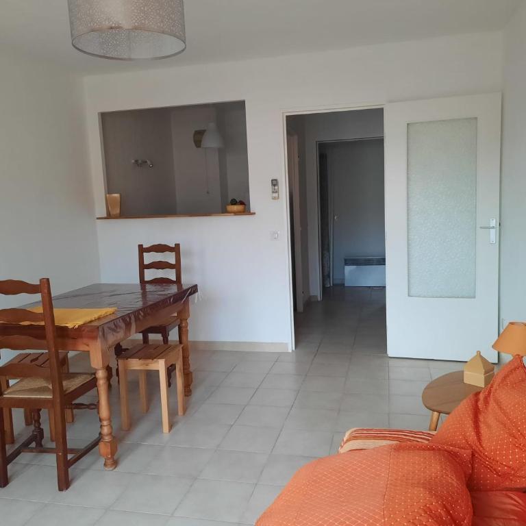 3 piéces centre vallauris terasse parking - Apartment mit 3 Schlafzimmern - 6