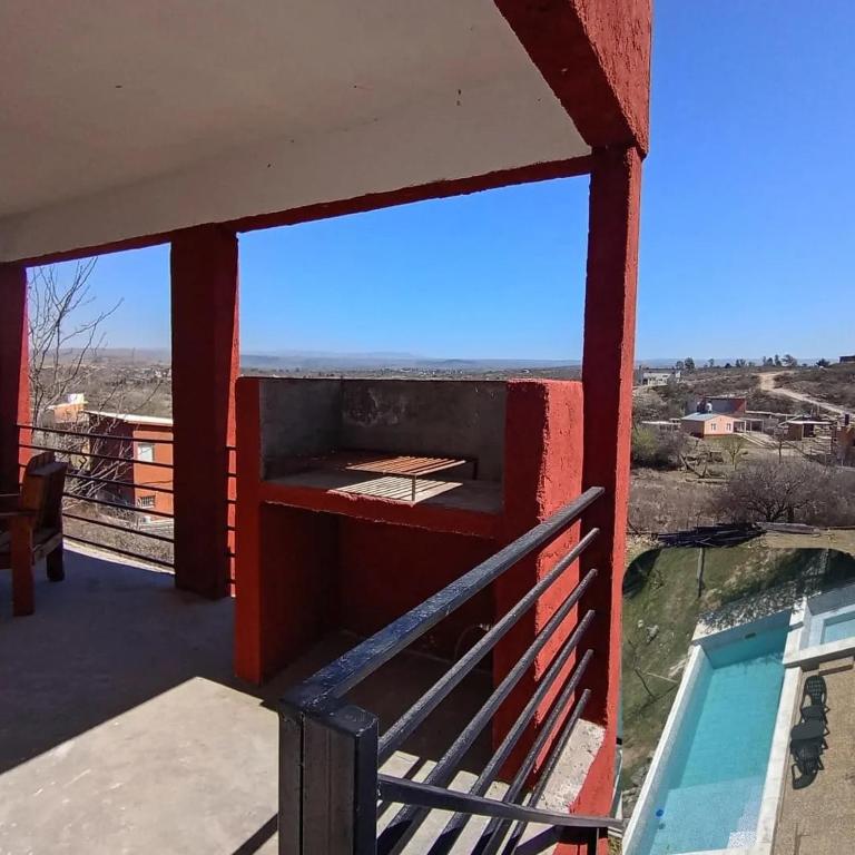 Cabañas La Puesta del Sol - Chalet de 1 dormitorio - 3