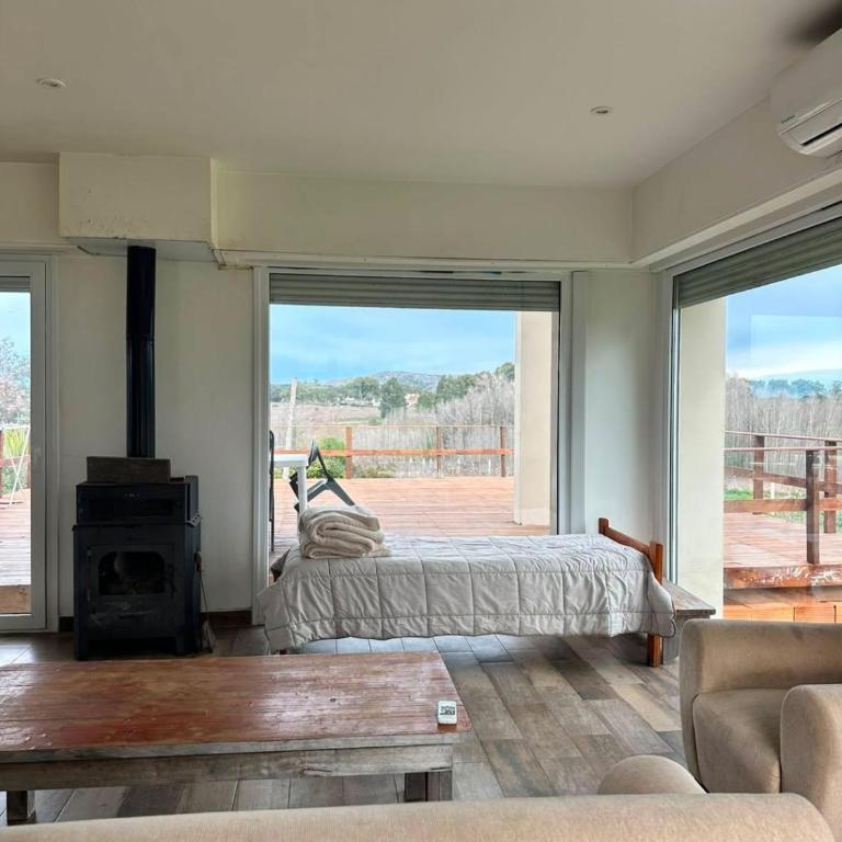 Casa El Cardenal - Apartamento de 1 dormitorio con vistas al parque - 9