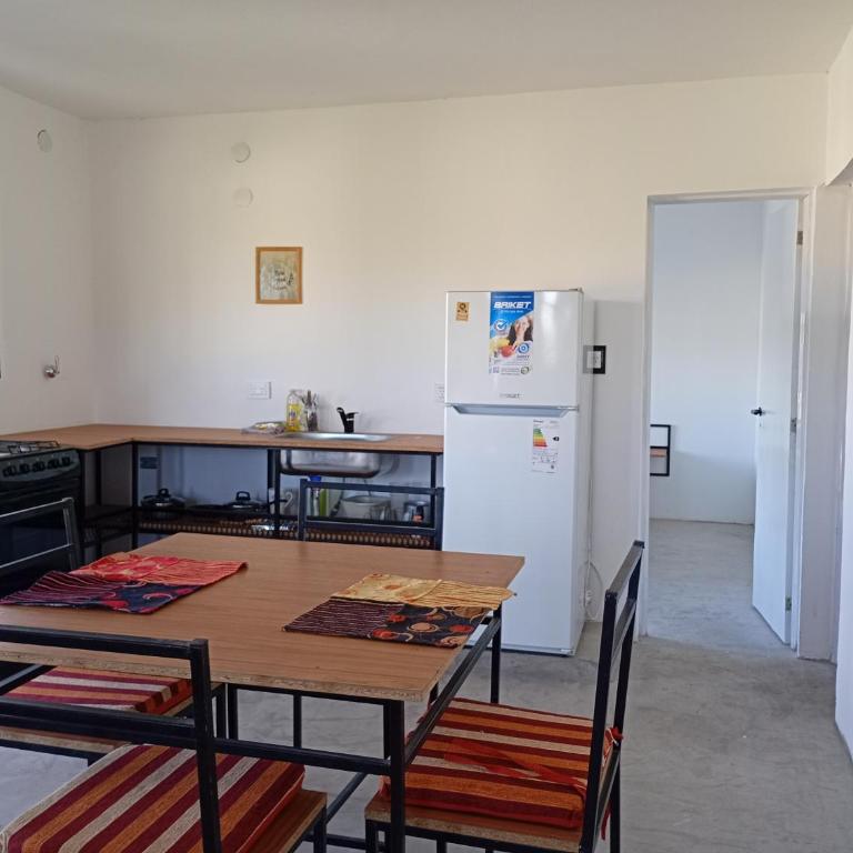 Cabañas La Puesta del Sol - Chalet de 1 dormitorio - 1