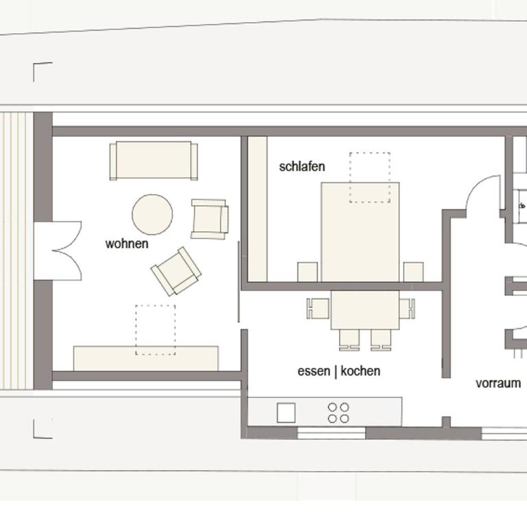 Ferienwohnung Eckberger Weinstrasse 139 - Appartamento con Balcone - 24