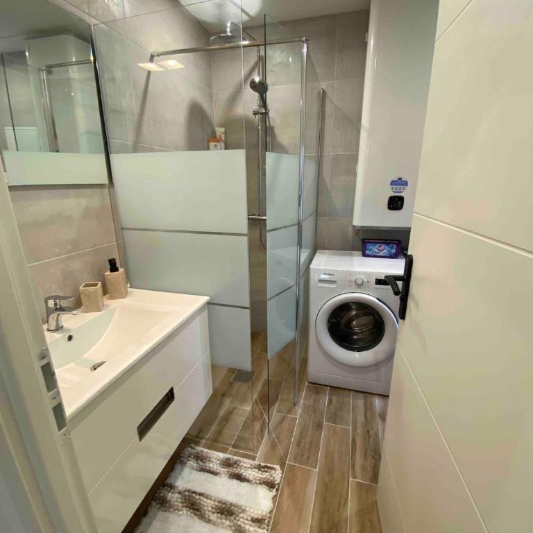 Lovely apartment with patio - Appartement 1 Chambre - 5
