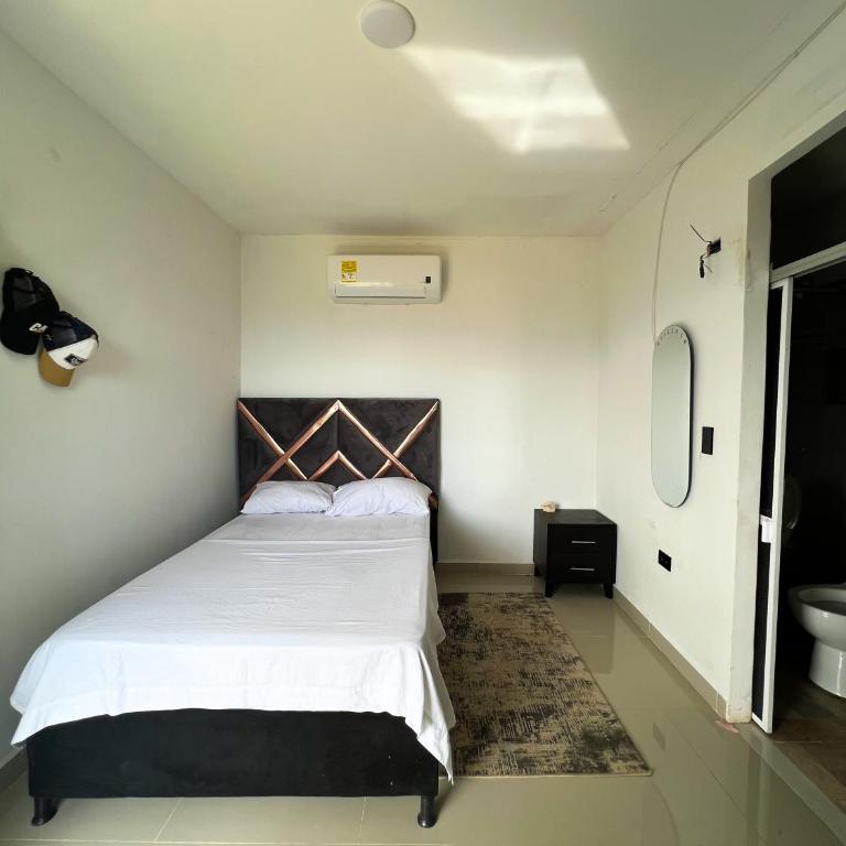 Villa C - Habitación Doble con baño privado - 1