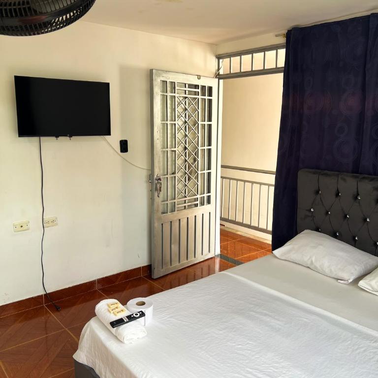 Villa C - Habitación Doble con baño privado - 2