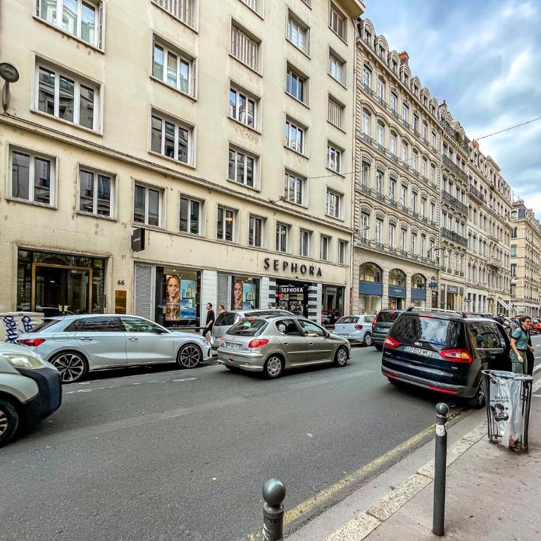 AllinLyon | Charme & Prestige Lyon 2 - Apartment - 42