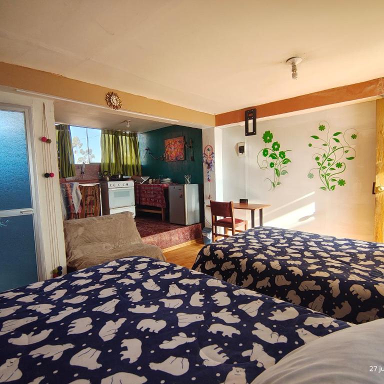 IG Art - Apartamento de 1 dormitorio con balcón y vistas a la montaña - 11