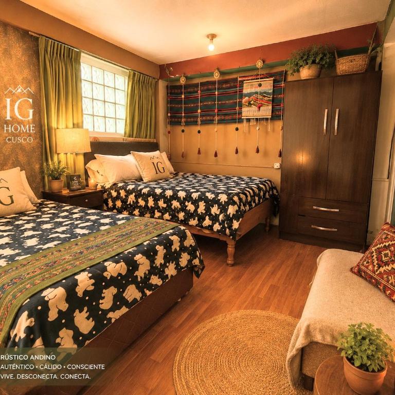 IG Art - Apartamento de 1 dormitorio con balcón y vistas a la montaña - 12