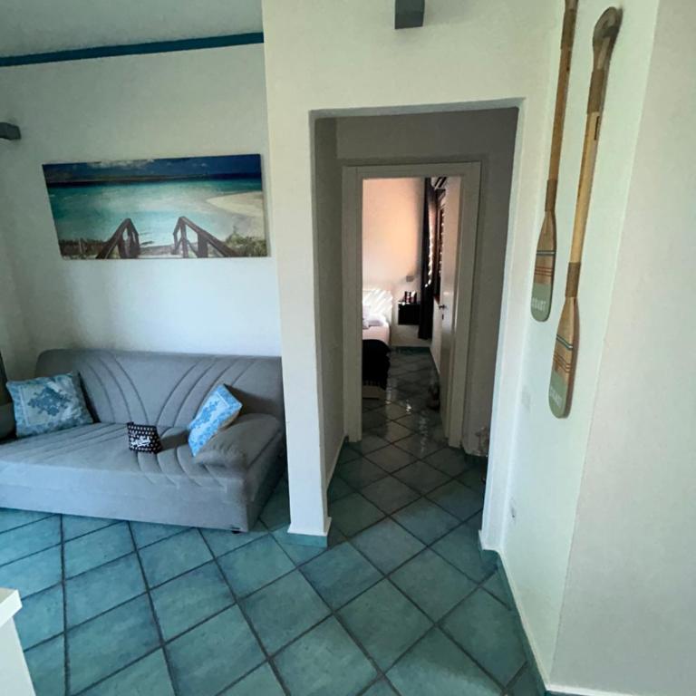 Villetta con giardino sulla Spiaggia della Pelosa - Casa con 2 Camere da Letto - 14
