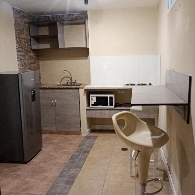 Mono zona abasto - Apartamento de 1 dormitorio - 1