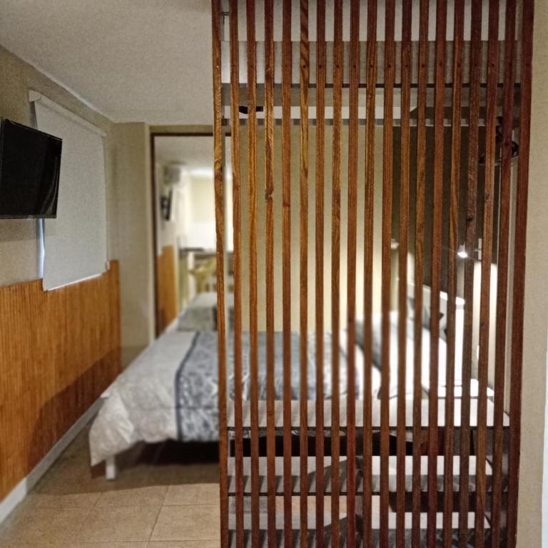 Mono zona abasto - Apartamento de 1 dormitorio - 2