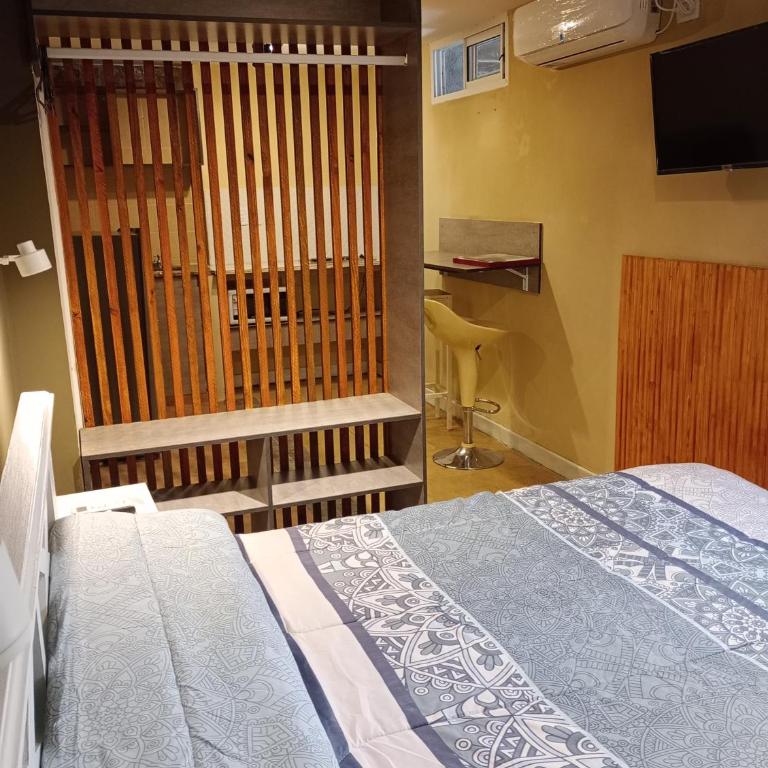 Mono zona abasto - Apartamento de 1 dormitorio - 4