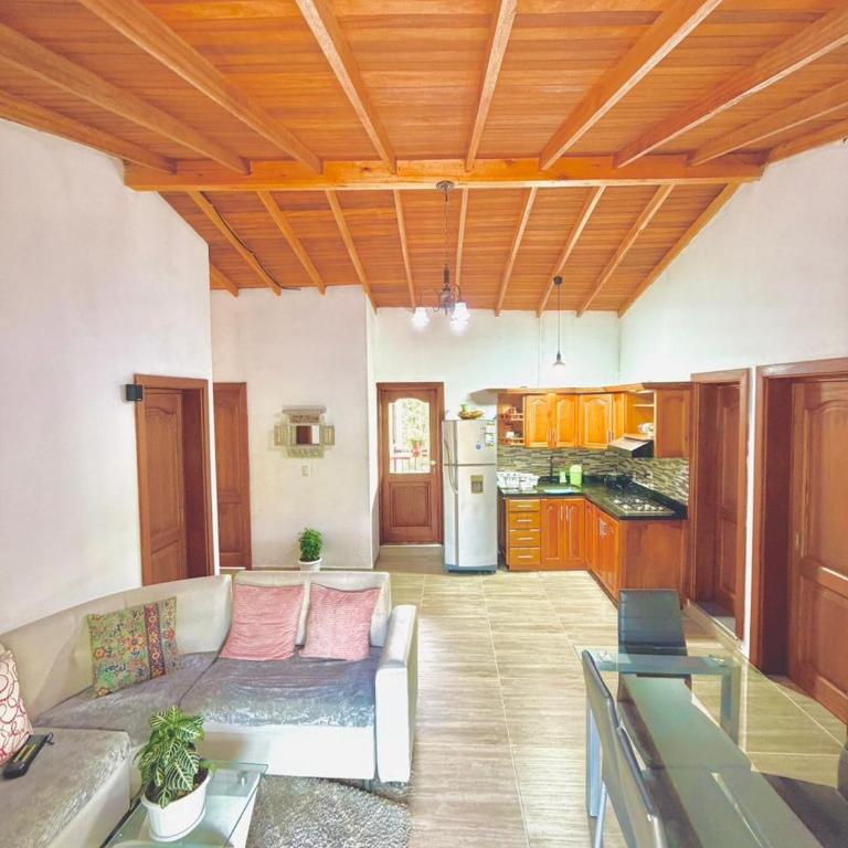Casa familiar vacacional - Apartamento de 3 dormitorios - 1