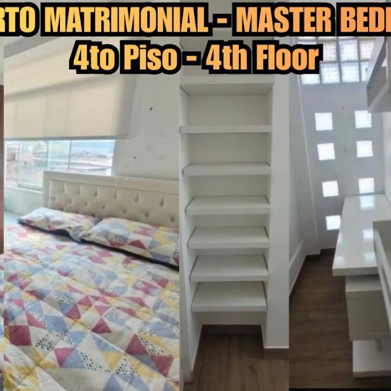 Hospedaje Cristiano "The BLESSING" - Standard Double Room - 1