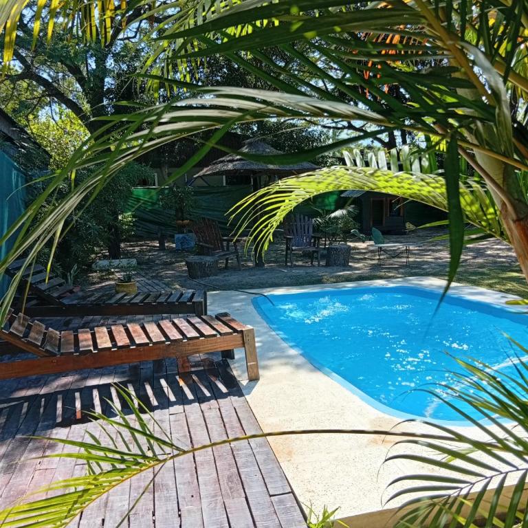 Cabaña La Churra - Apartamento de 1 dormitorio - 6
