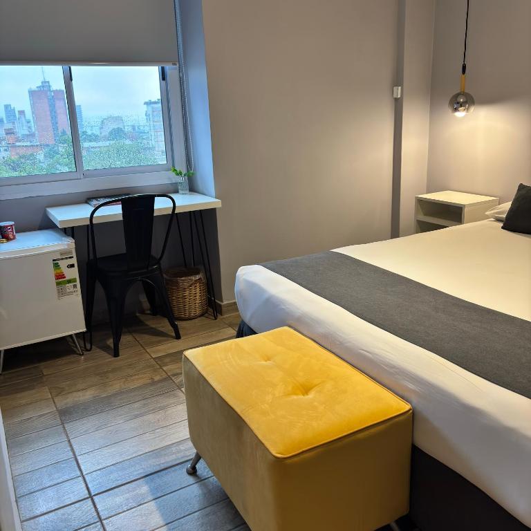 HOTEL CITY - Habitación Doble - 13