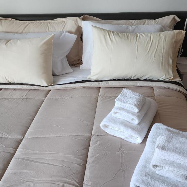 Skyline Studio - Vista alta - Open 24H - One-Bedroom Apartment - 6