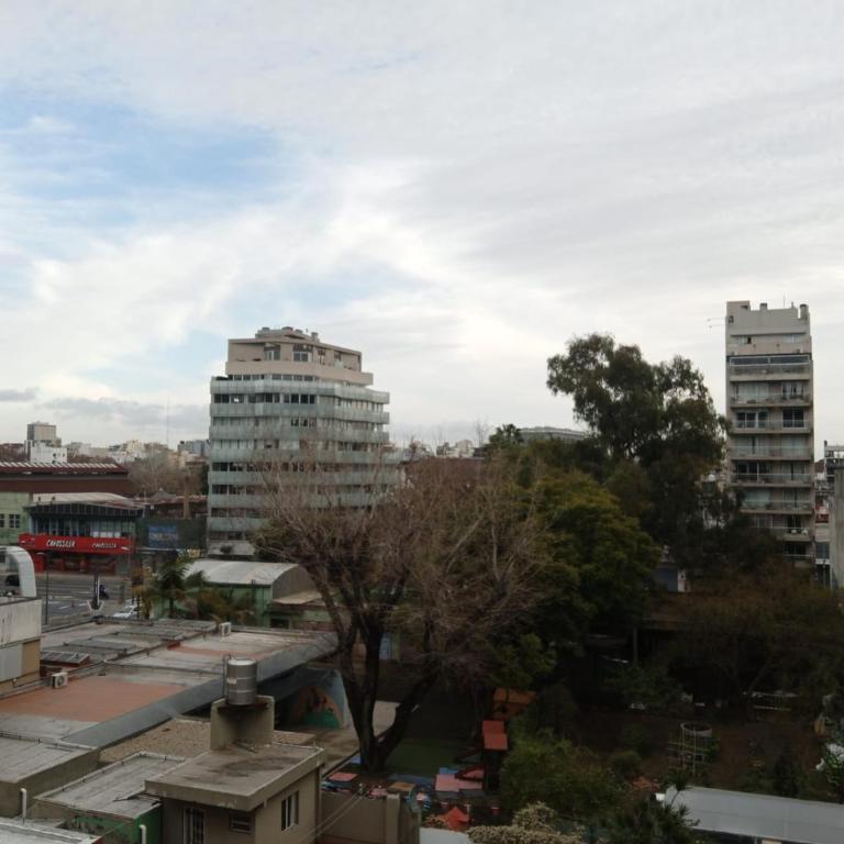 Palermo Hollywood Depto Premium con Balcón, Spa y Piscina - Apartamento de 1 dormitorio - 73