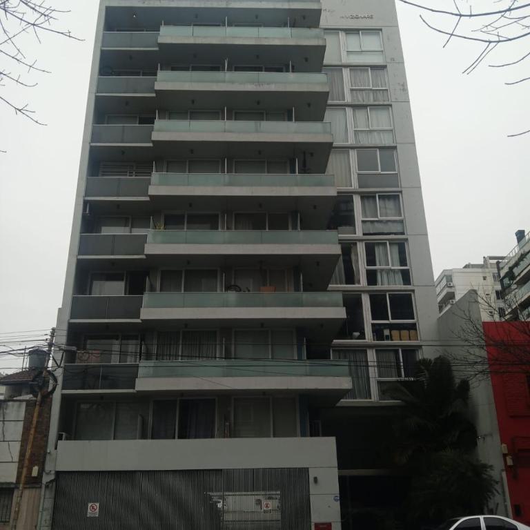 Palermo Hollywood Depto Premium con Balcón, Spa y Piscina - Apartamento de 1 dormitorio - 95