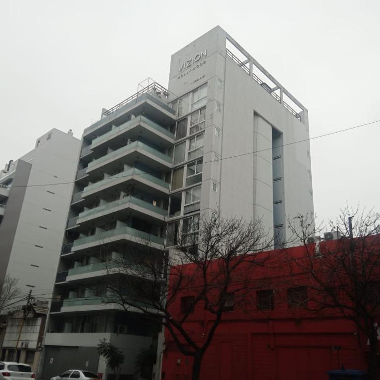 Palermo Hollywood Depto Premium con Balcón, Spa y Piscina - Apartamento de 1 dormitorio - 93