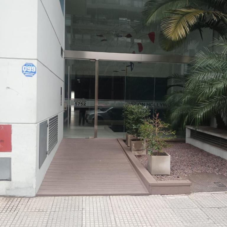 Palermo Hollywood Depto Premium con Balcón, Spa y Piscina - Apartamento de 1 dormitorio - 90