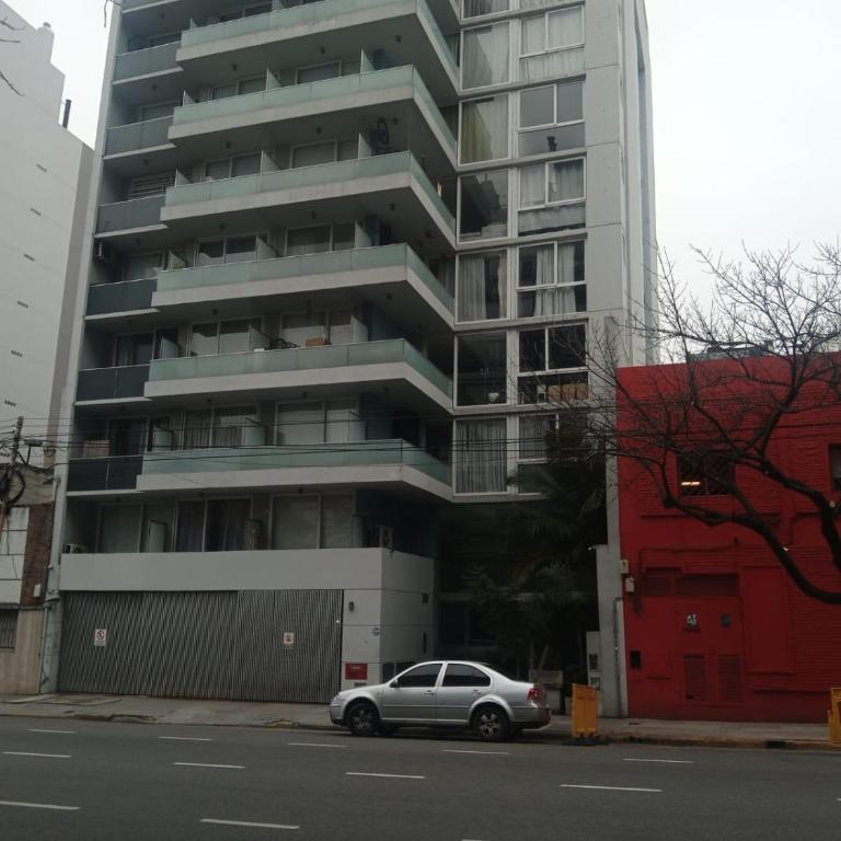 Palermo Hollywood Depto Premium con Balcón, Spa y Piscina - Apartamento de 1 dormitorio - 88