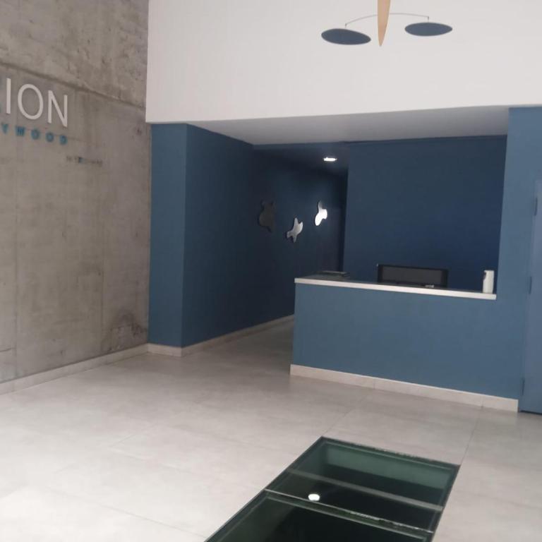 Palermo Hollywood Depto Premium con Balcón, Spa y Piscina - Apartamento de 1 dormitorio - 99