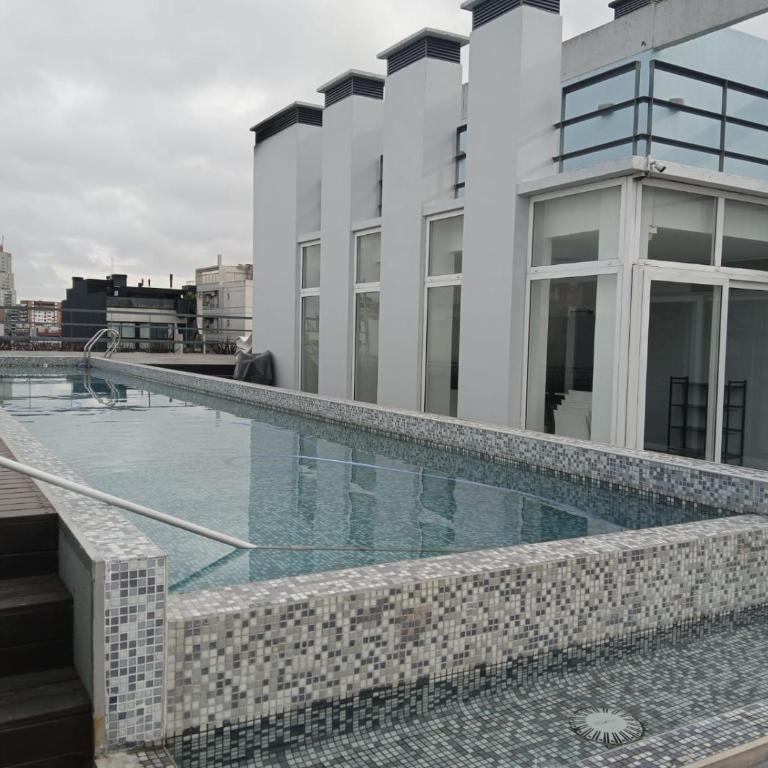 Palermo Hollywood Depto Premium con Balcón, Spa y Piscina - Apartamento de 1 dormitorio - 1
