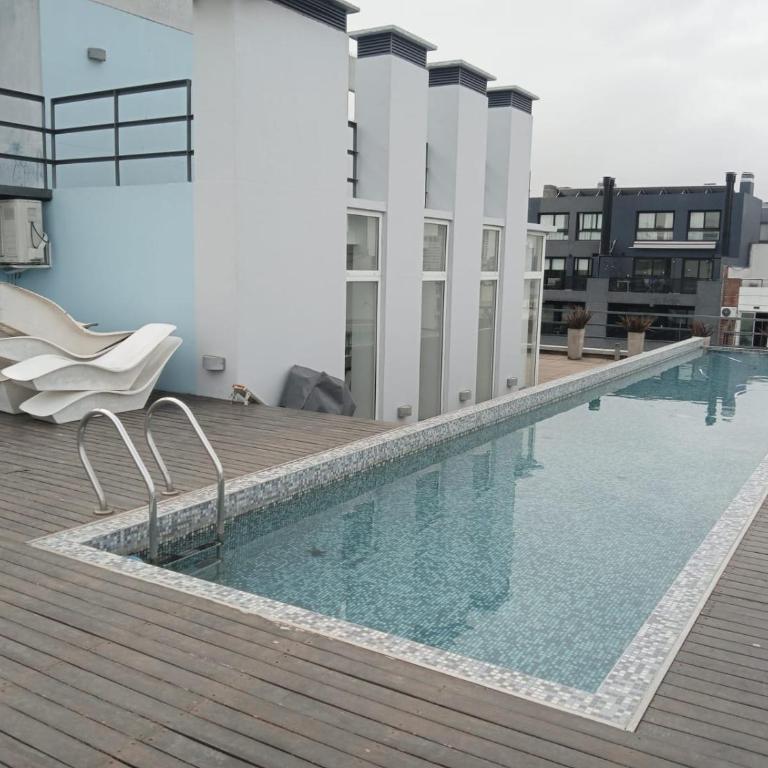 Palermo Hollywood Depto Premium con Balcón, Spa y Piscina - Apartamento de 1 dormitorio - 45