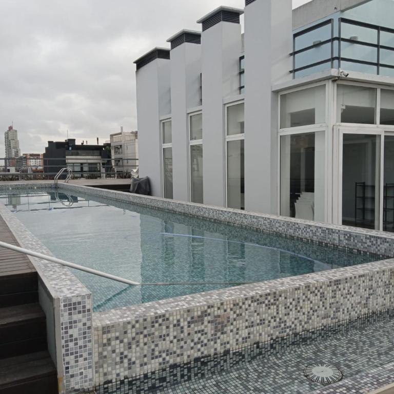 Palermo Hollywood Depto Premium con Balcón, Spa y Piscina - Apartamento de 1 dormitorio - 46