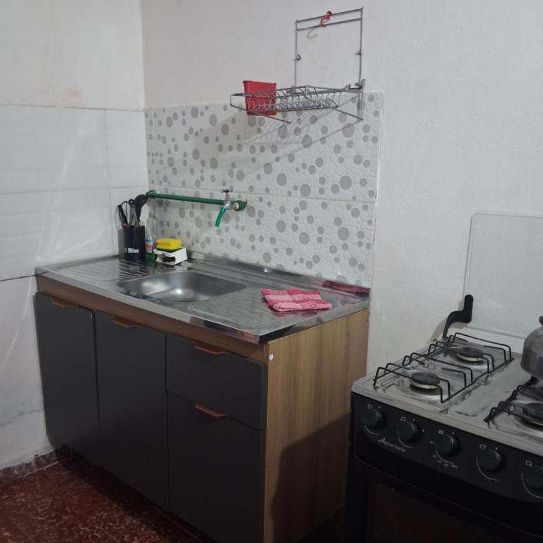 Apto centrico - One-Bedroom Apartment - 2