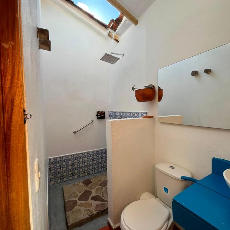 Hotel Casa Del Viento Zapatoca - Family Room - 4