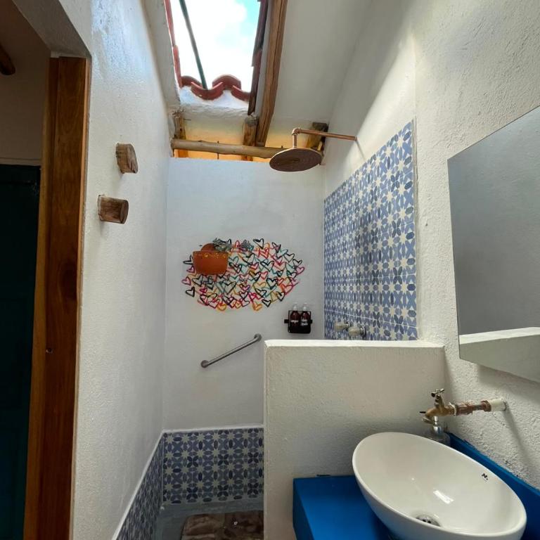Hotel Casa Del Viento Zapatoca - Double Room - 3