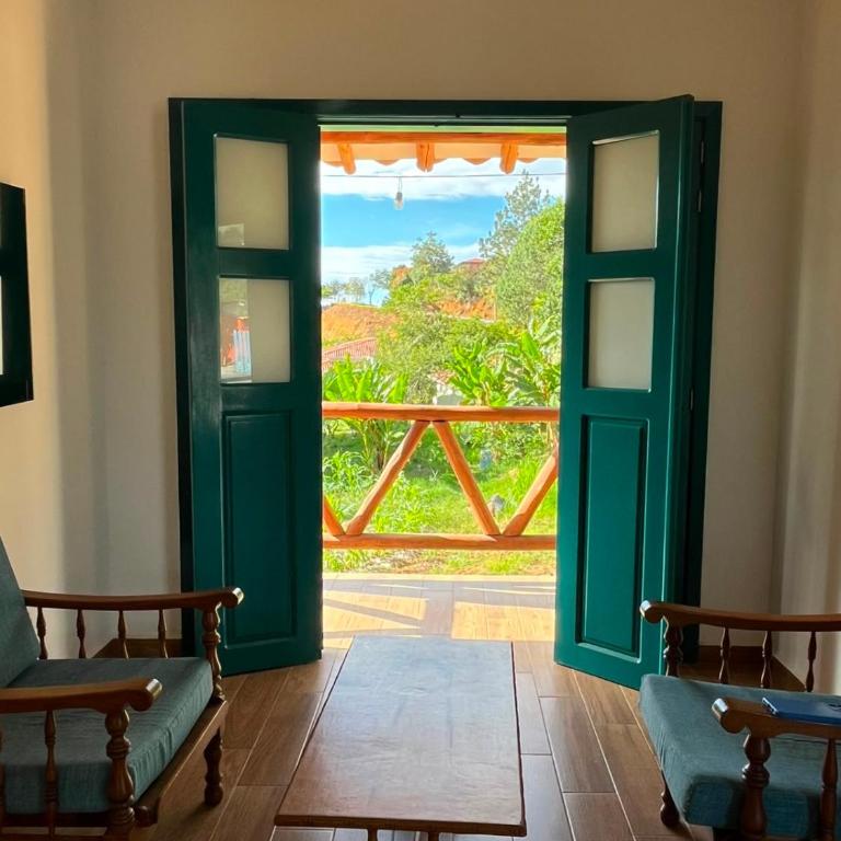 Hotel Casa Del Viento Zapatoca - King Suite - 5