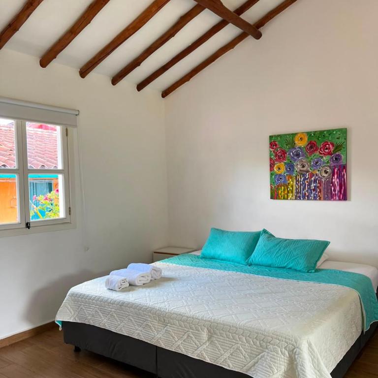 Hotel Casa Del Viento Zapatoca - King Suite - 6