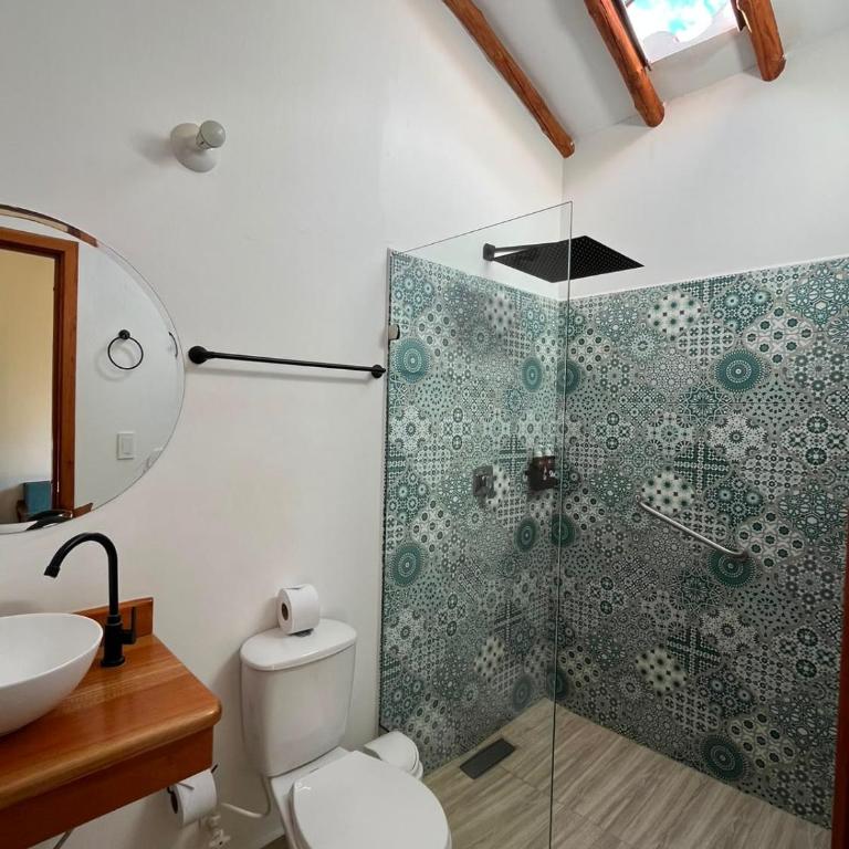 Hotel Casa Del Viento Zapatoca - King Suite - 3