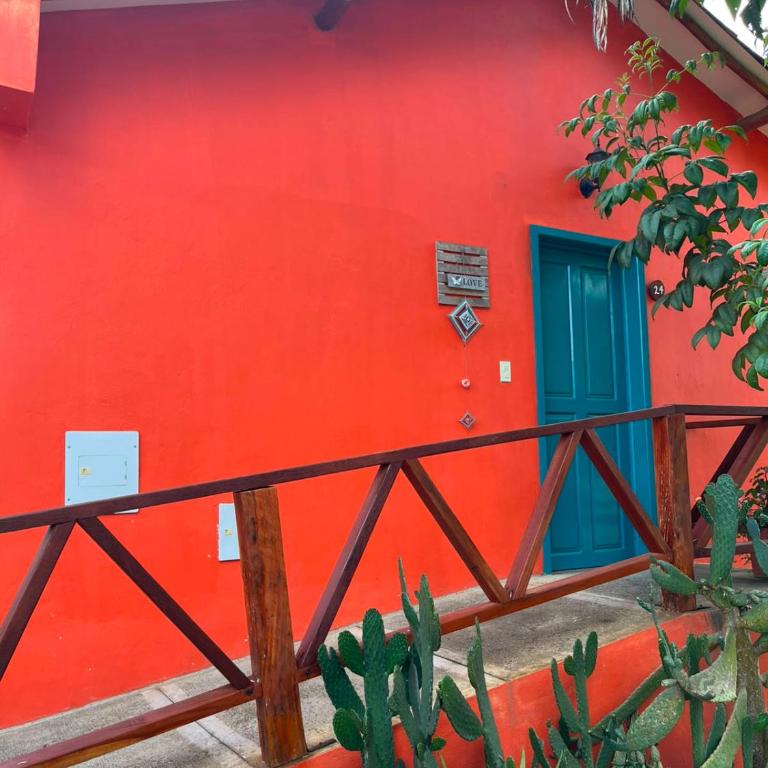 Hotel Casa Del Viento Zapatoca - King Suite - 1